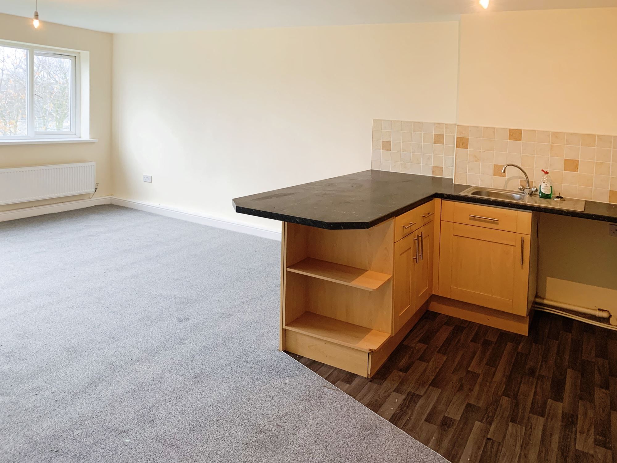 2 bed flat to rent in Lake Road, Hadston, Morpeth NE65 Zoopla