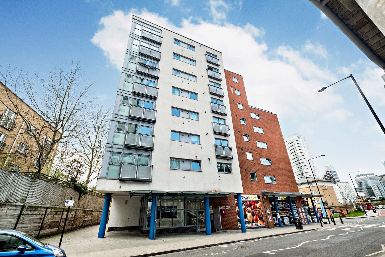 5 Newport Avenue, London E14