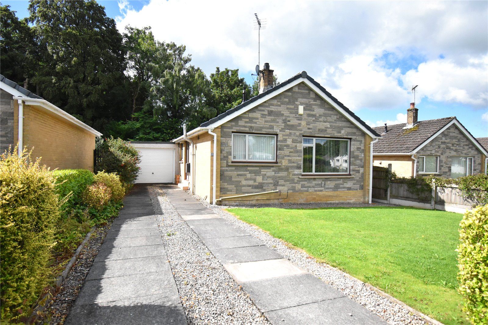 2 bed bungalow for sale in 7 Norwood Drive, Cockermouth, Cumbria CA13