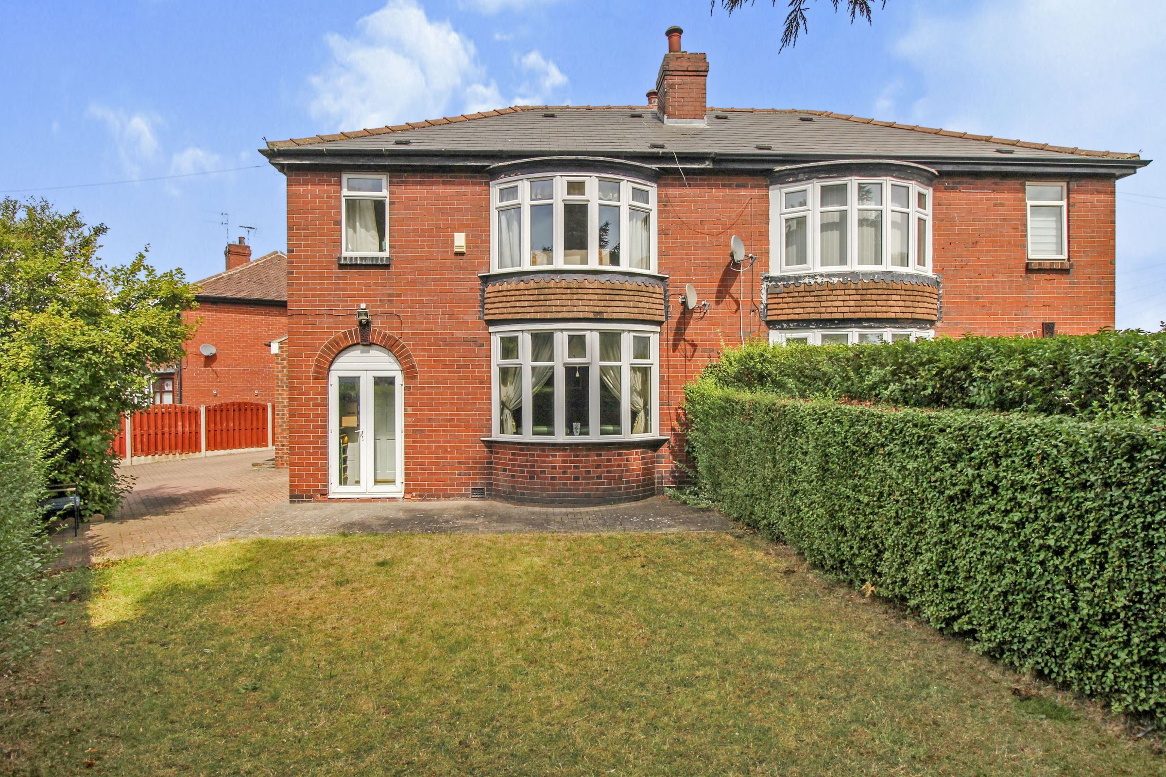 3 bed semidetached house for sale in St. Lawrence Road, Sheffield
