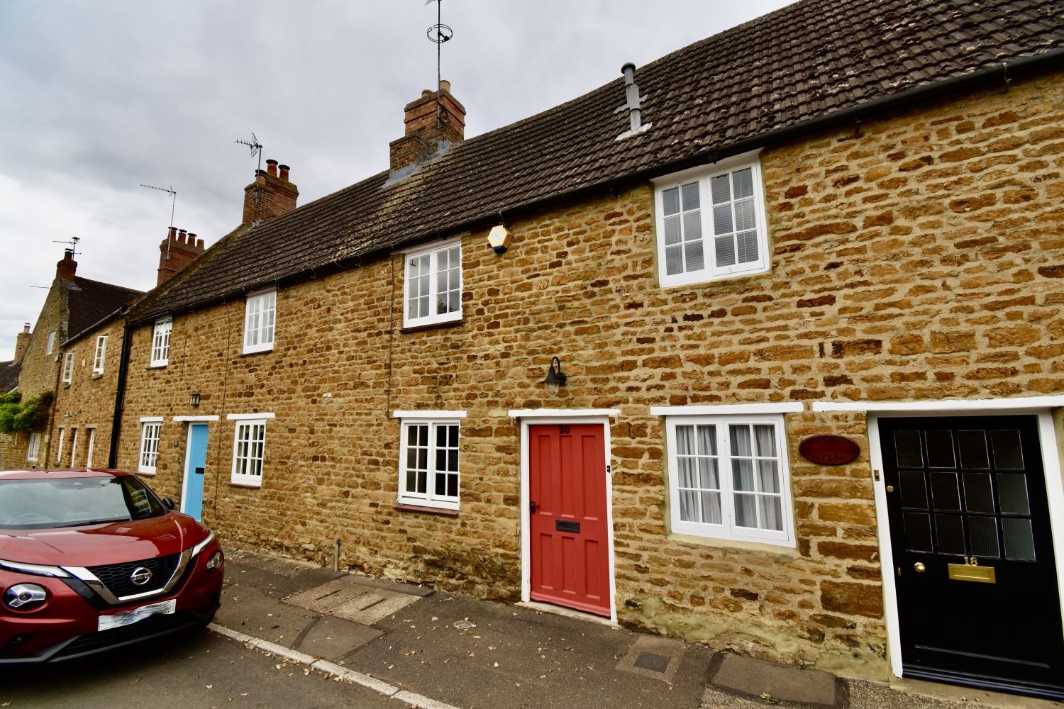2 bed cottage to rent in High Street, Ecton, Northamptonshire NN6 Zoopla