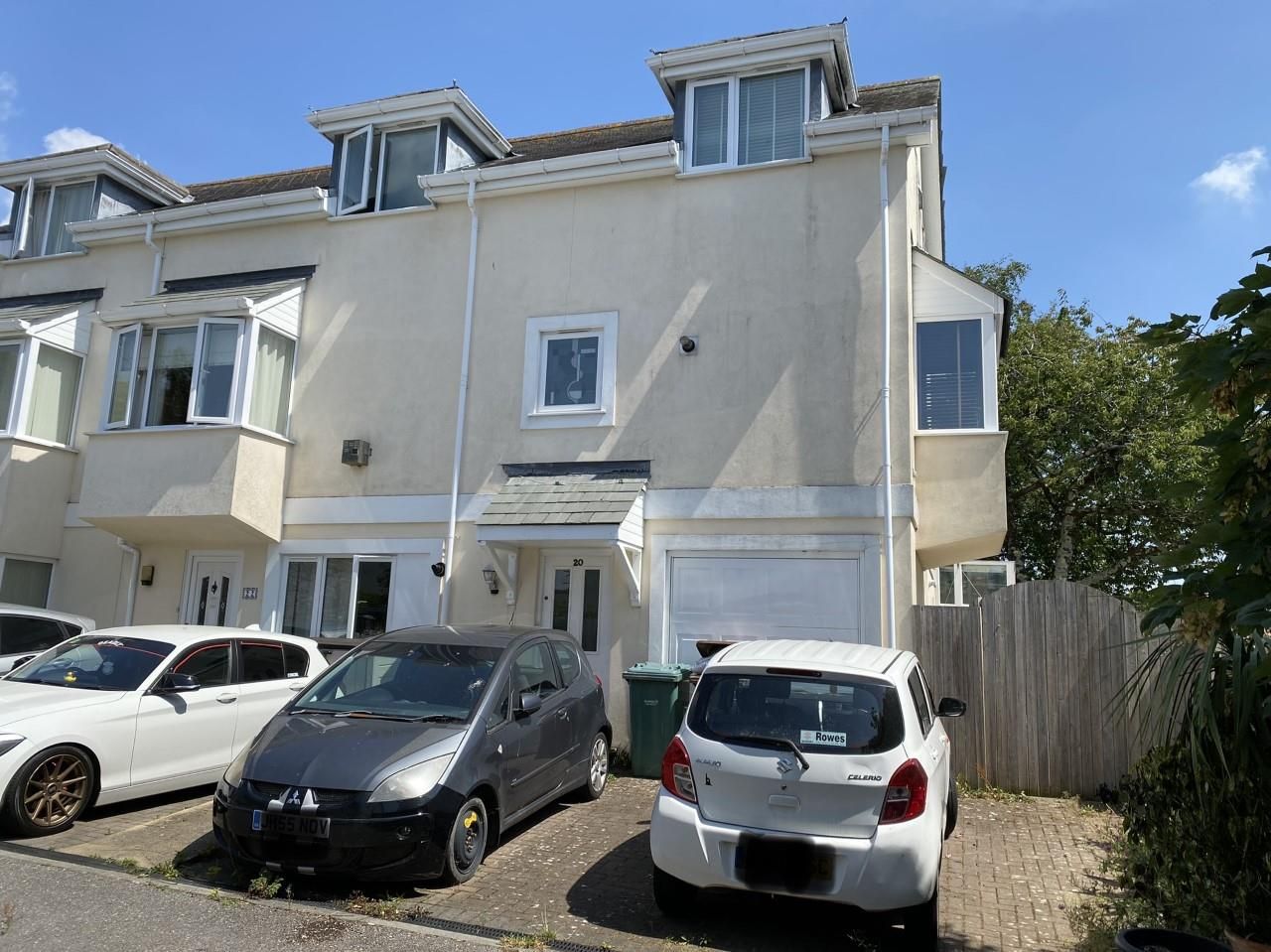 3 bed town house for sale in Geasons Lane, Plympton, Plymouth PL7 Zoopla