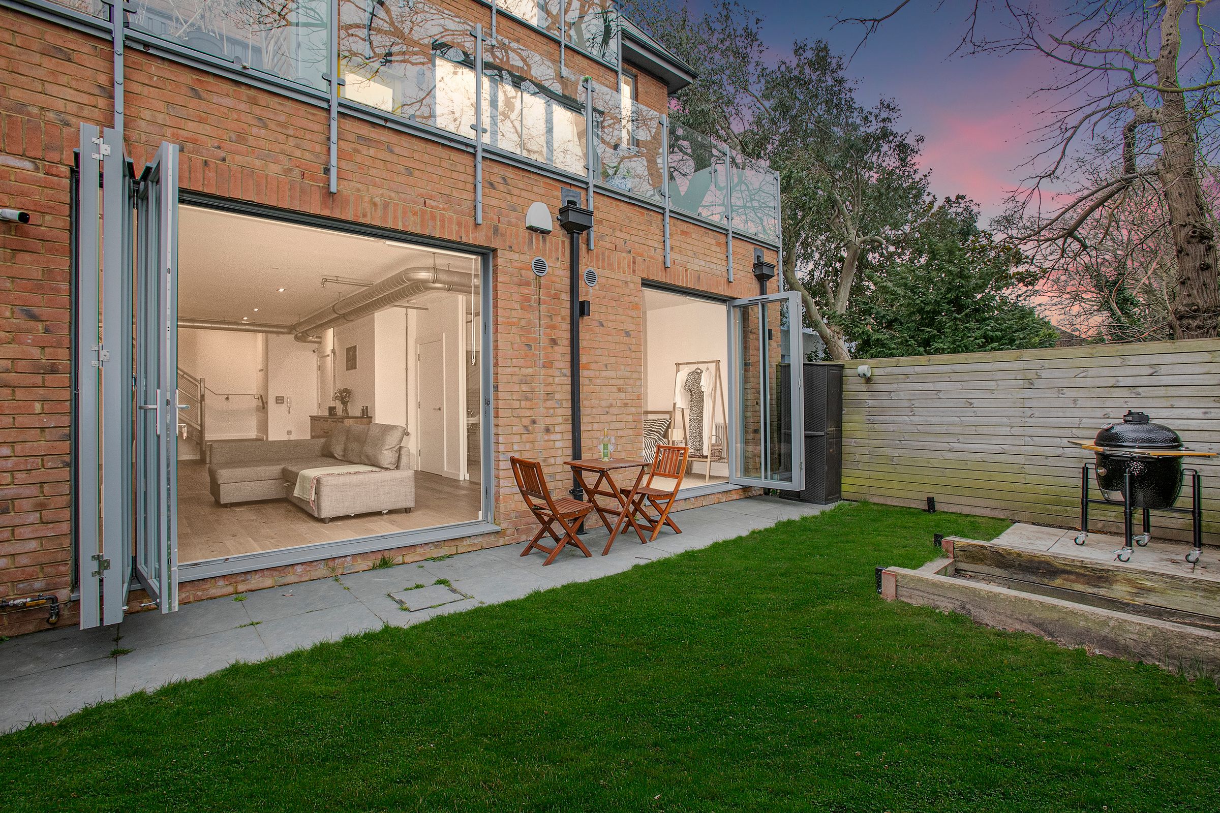 Hyacinth House, Sydenham Hl SE26  