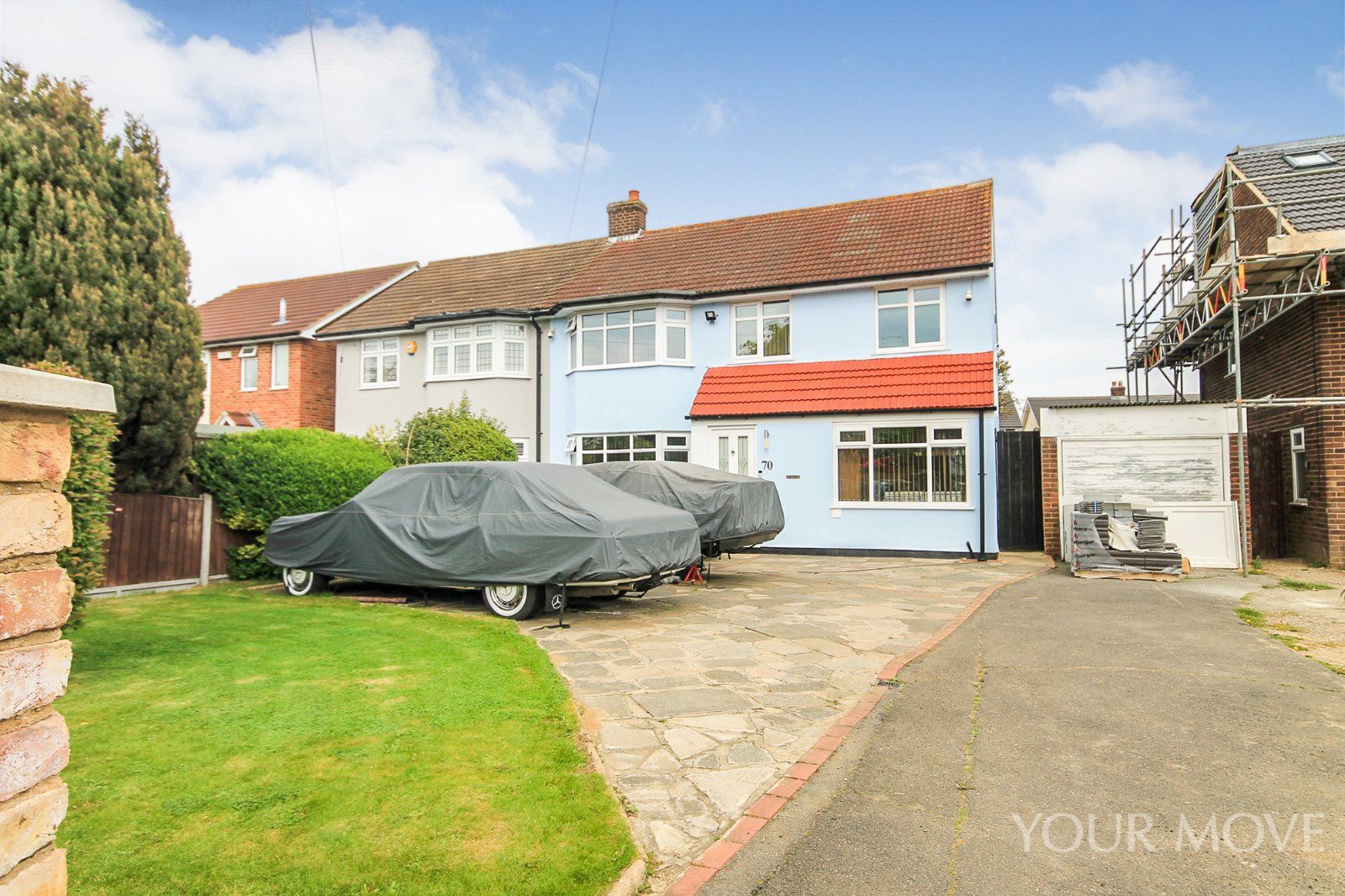 5 bed semidetached house for sale in Sowrey Avenue, Rainham RM13 Zoopla