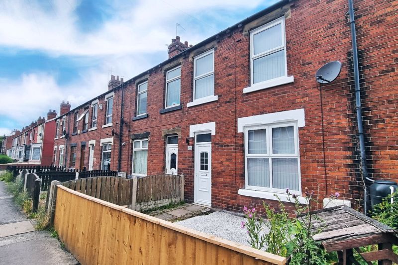 3 bed terraced house to rent in Mill Lane, South Kirkby, Pontefract WF9