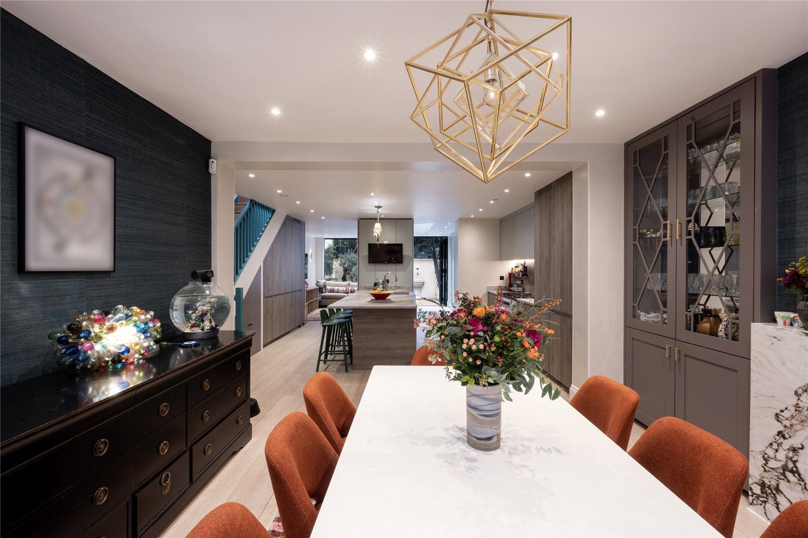 6 bed terraced house for sale in Albert Bridge Road, London SW11 Zoopla