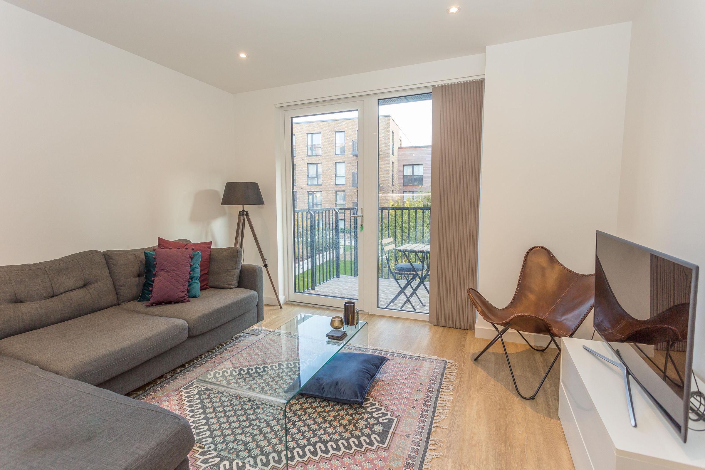 Plough Way, London, Greater London SE16  