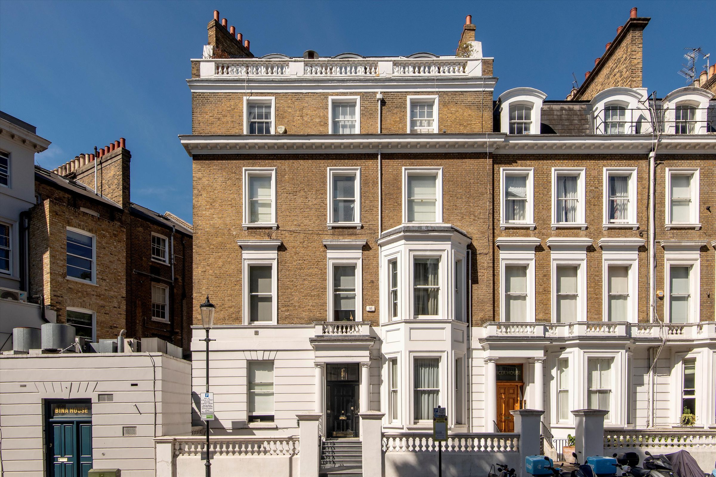 2 bed flat for sale in Bina Gardens, London SW5 Zoopla