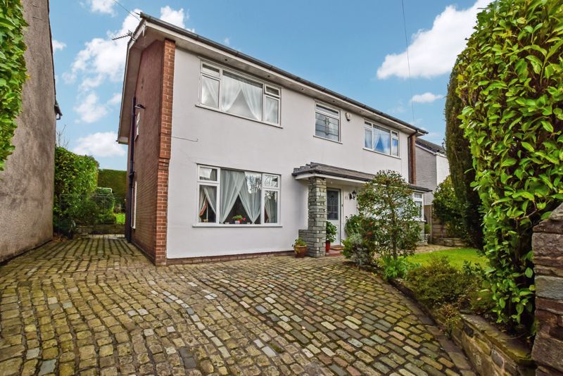 5 bed detached house for sale in Verdure Avenue, Heaton, Bolton BL1