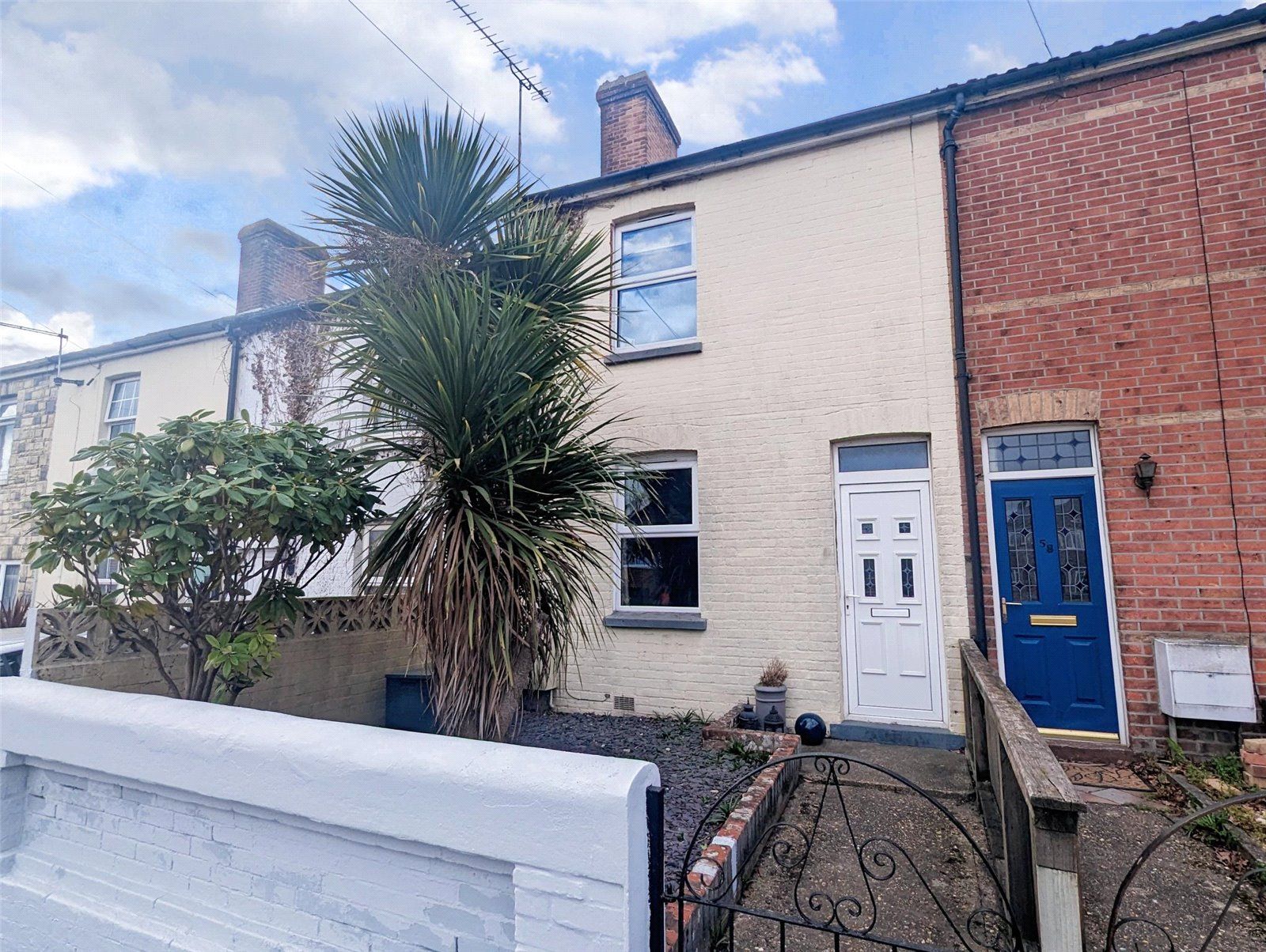 2 bed terraced house for sale in Lake Road, Poole, Dorset BH15 Zoopla