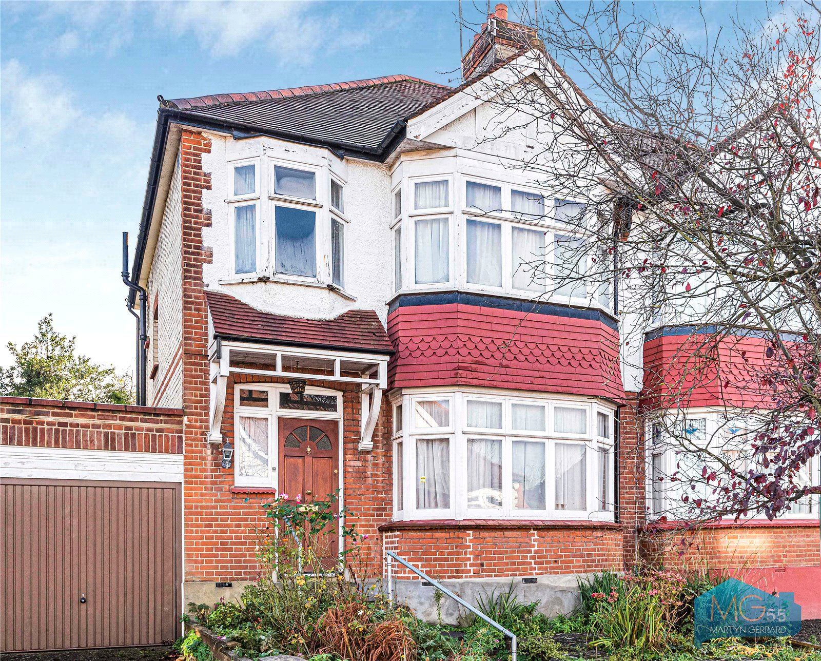 3 bed semidetached house for sale in Hillcrest, London N21 Zoopla