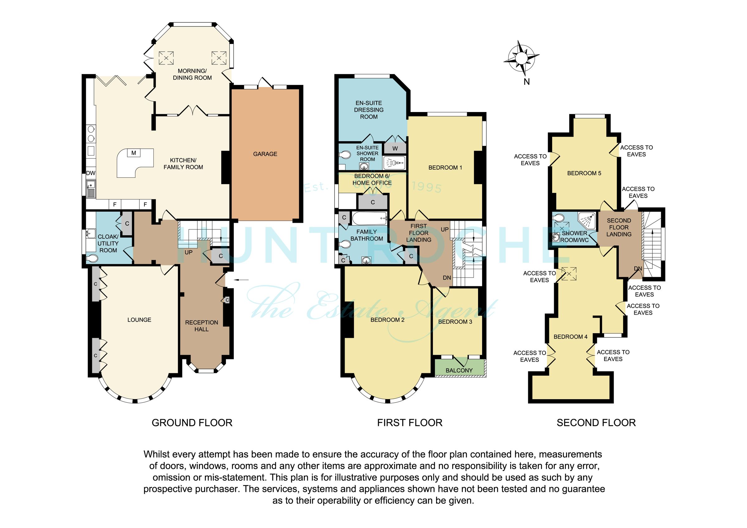 6 bed detached house for sale in Burges Road, Thorpe Bay SS1 Zoopla