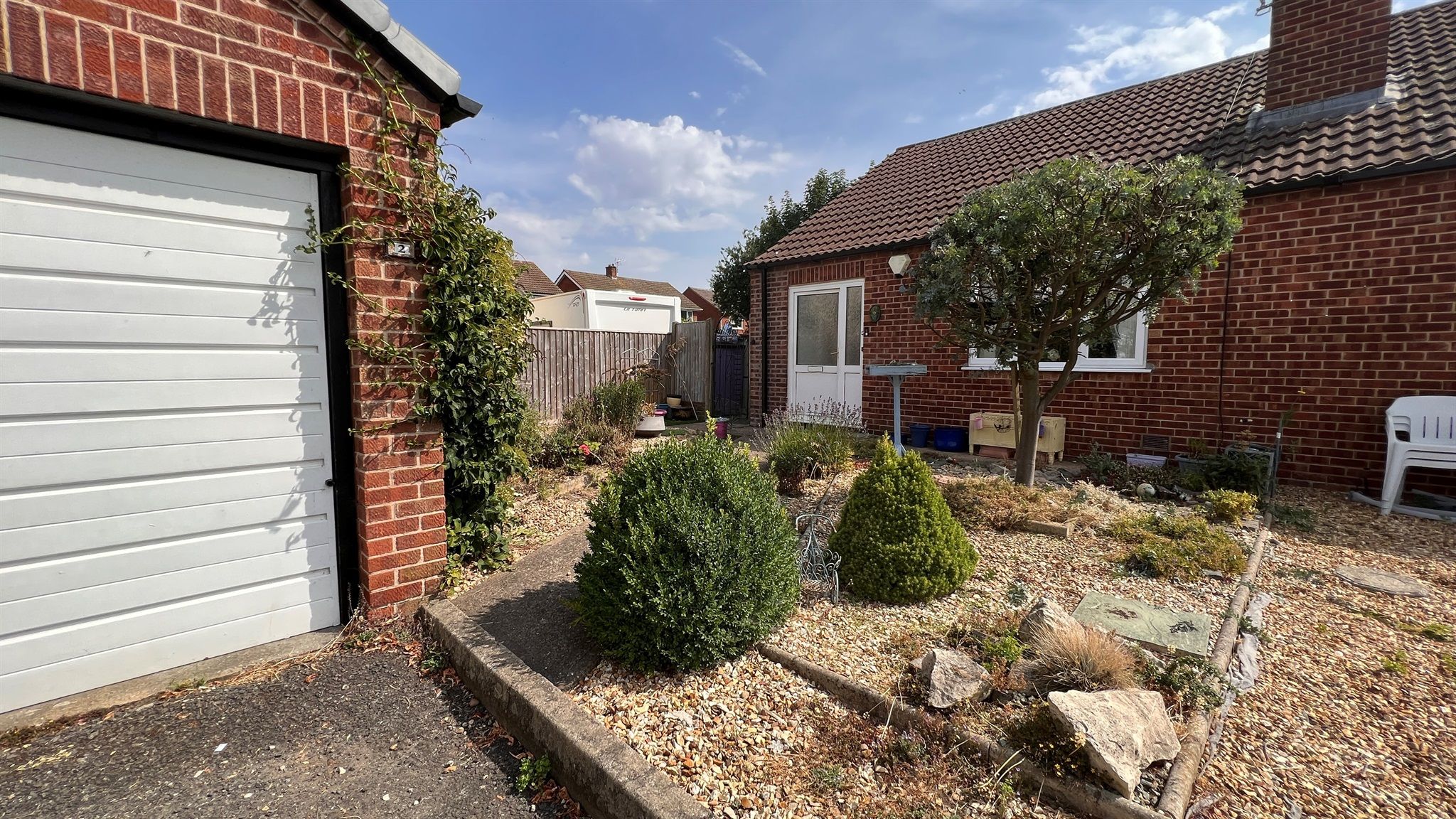 2 bed semidetached bungalow for sale in St. Wilfreds Close, North
