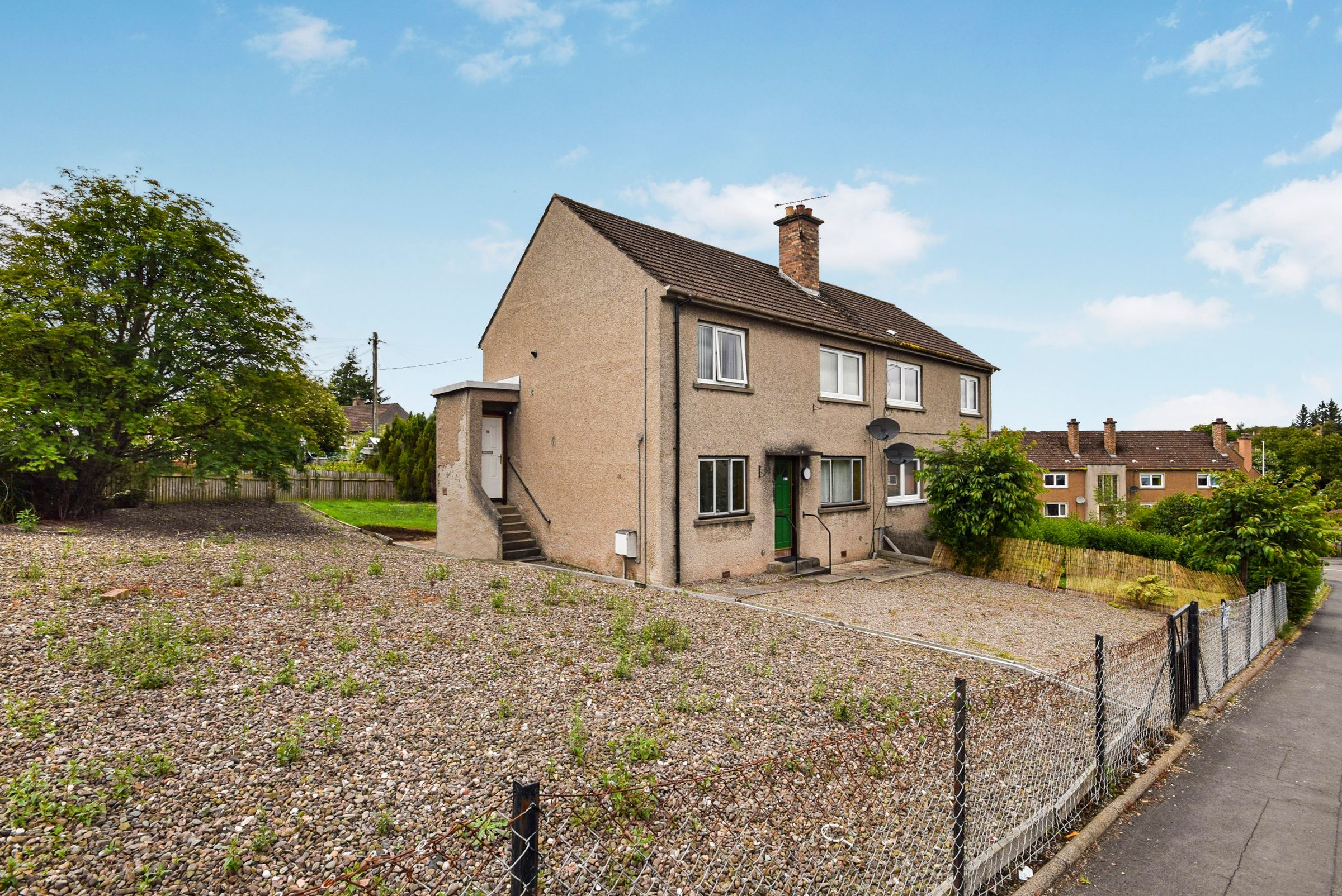 1 bed flat for sale in Campsie Road, Perth PH1 Zoopla