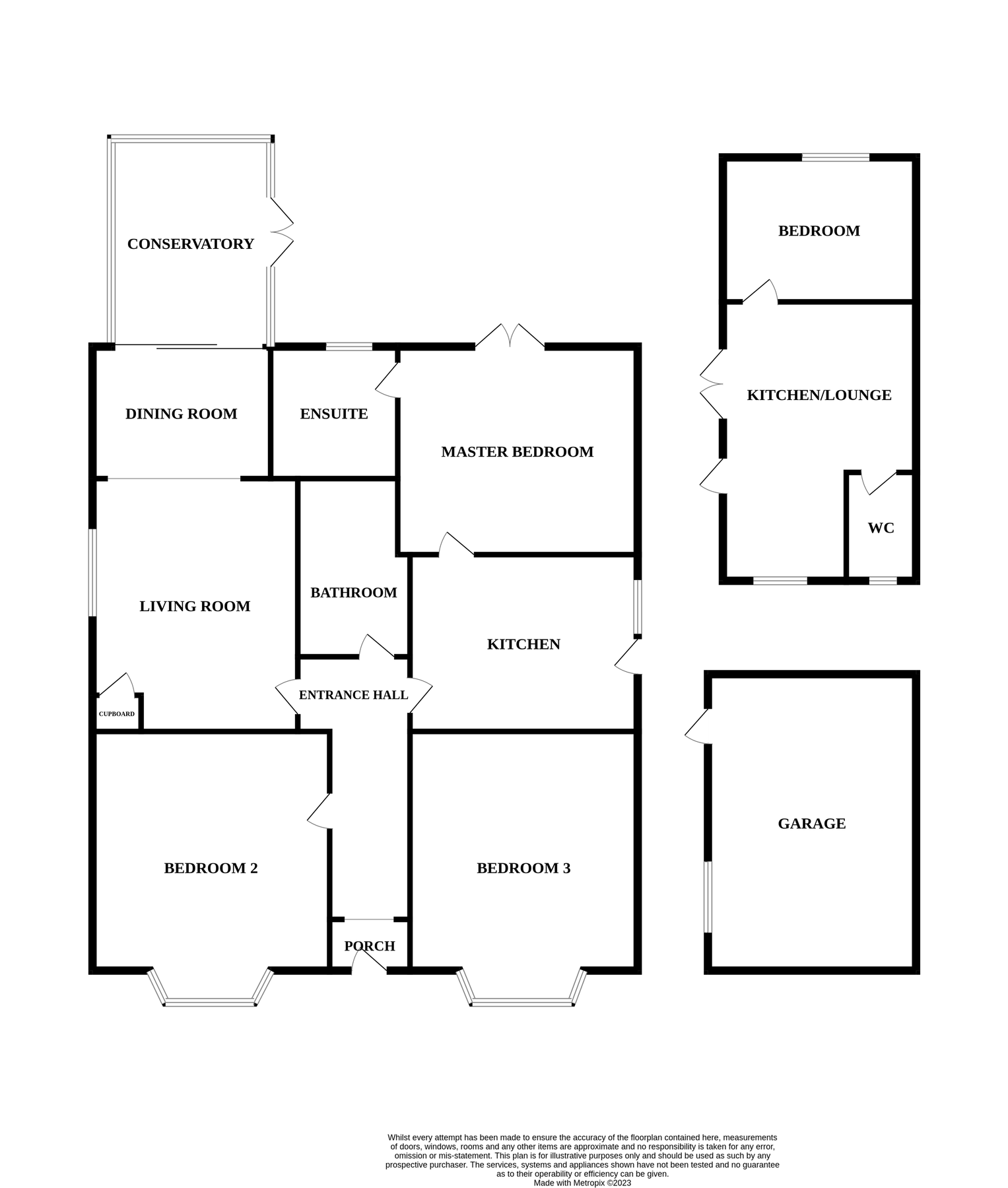 4 bed detached bungalow for sale in Greenborough Road, Sprowston, Norwich NR7 Zoopla
