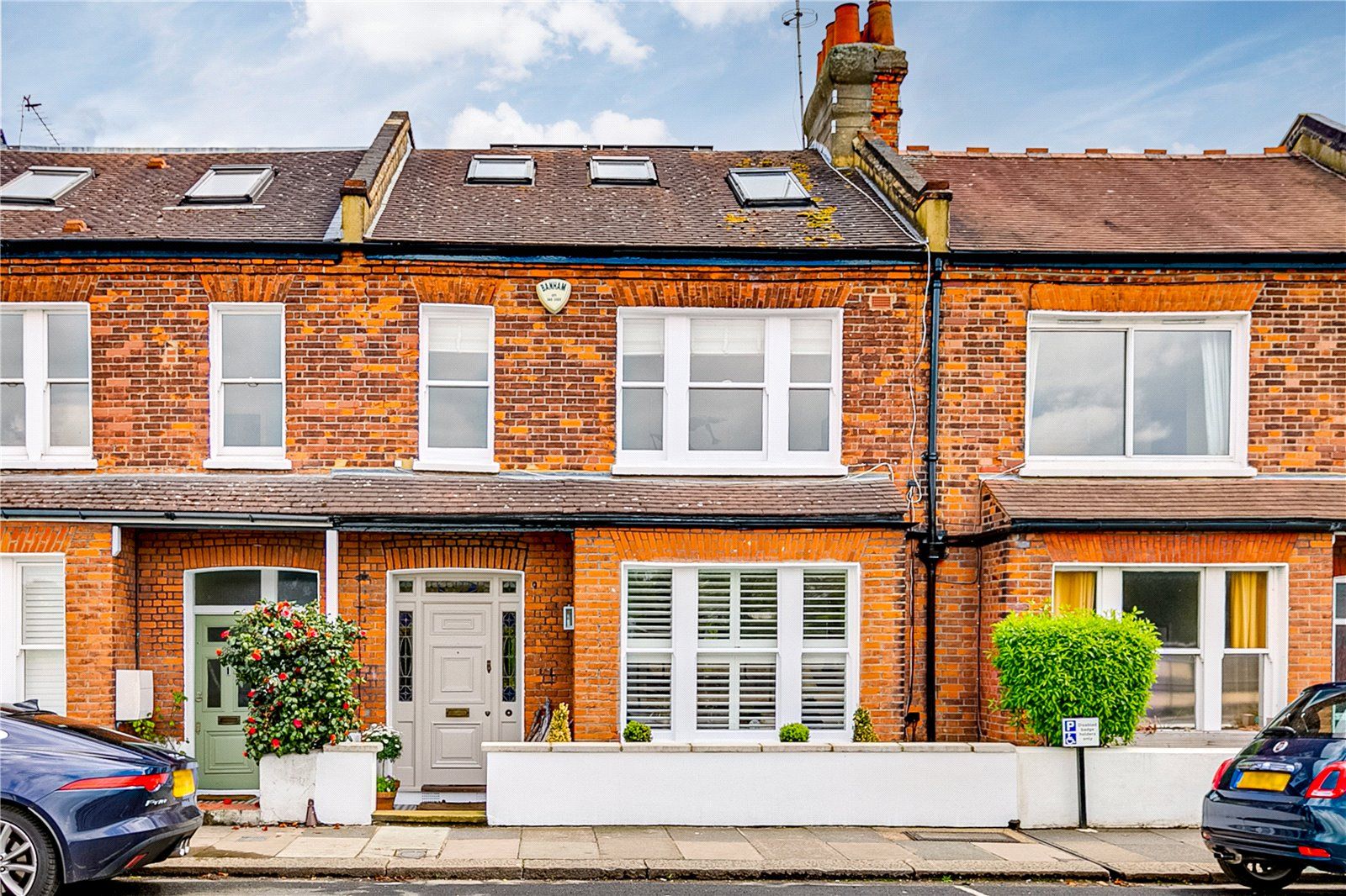 3 bed terraced house for sale in Lonsdale Road, London SW13 Zoopla