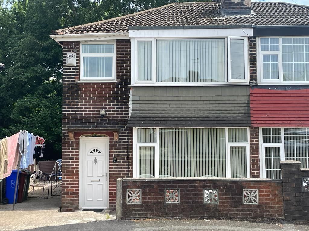 3 bed semidetached house for sale in Monica Avenue, Crumpsall