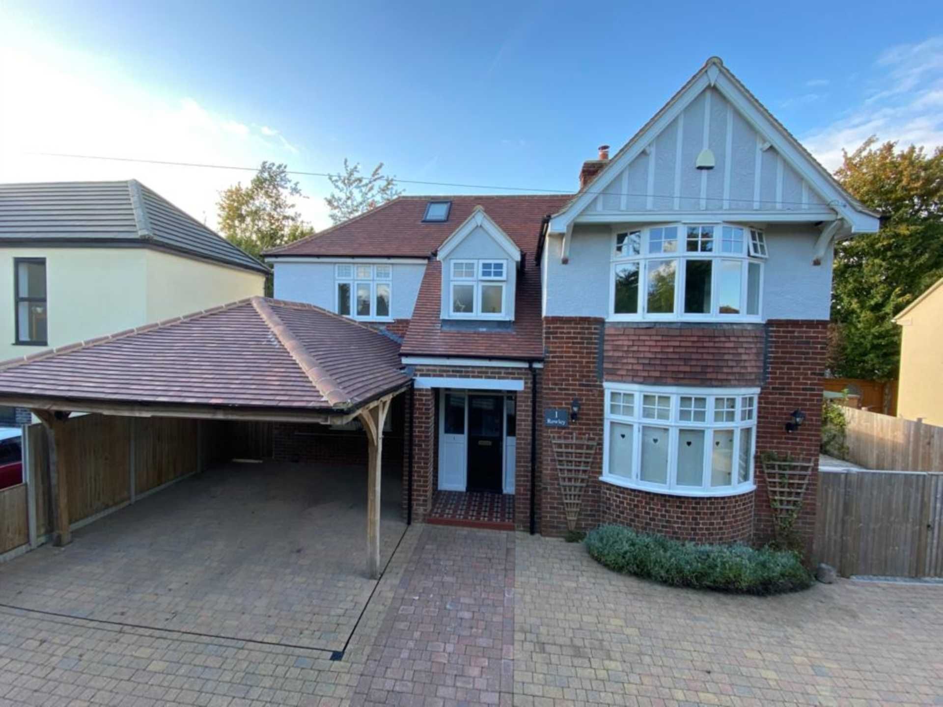 4 bed detached house for sale in Rowley, Cam, Gloucestershire GL11 Zoopla