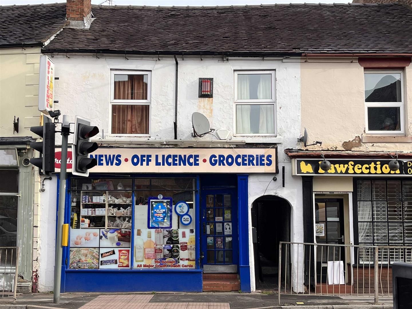 Retail premises to let in High Street, Wolstanton, Newcastle ST5 Zoopla
