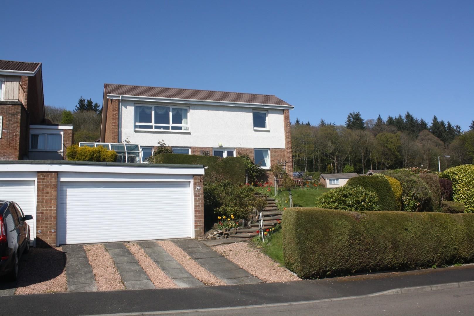4 bed property for sale in Lakeside Road, Kirkcaldy KY2 Zoopla