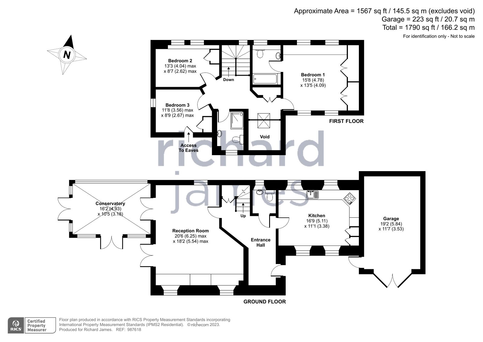 3 bed detached house for sale in Shrivenham Road, Highworth SN6 Zoopla