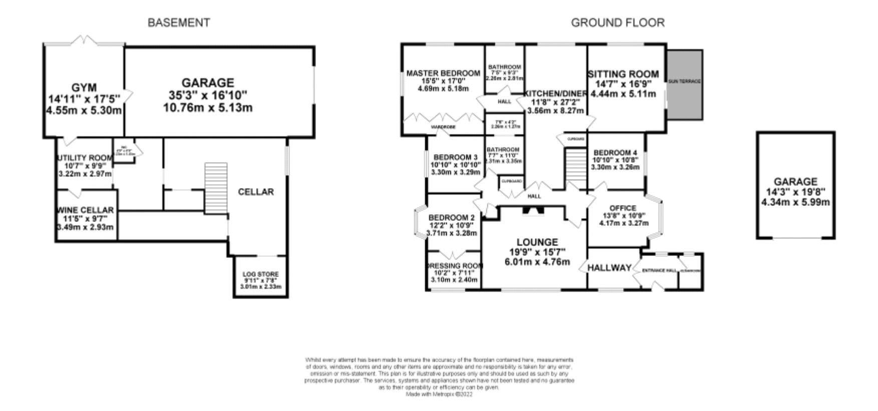 4 bed detached house for sale in Meaford, Stone ST15 Zoopla