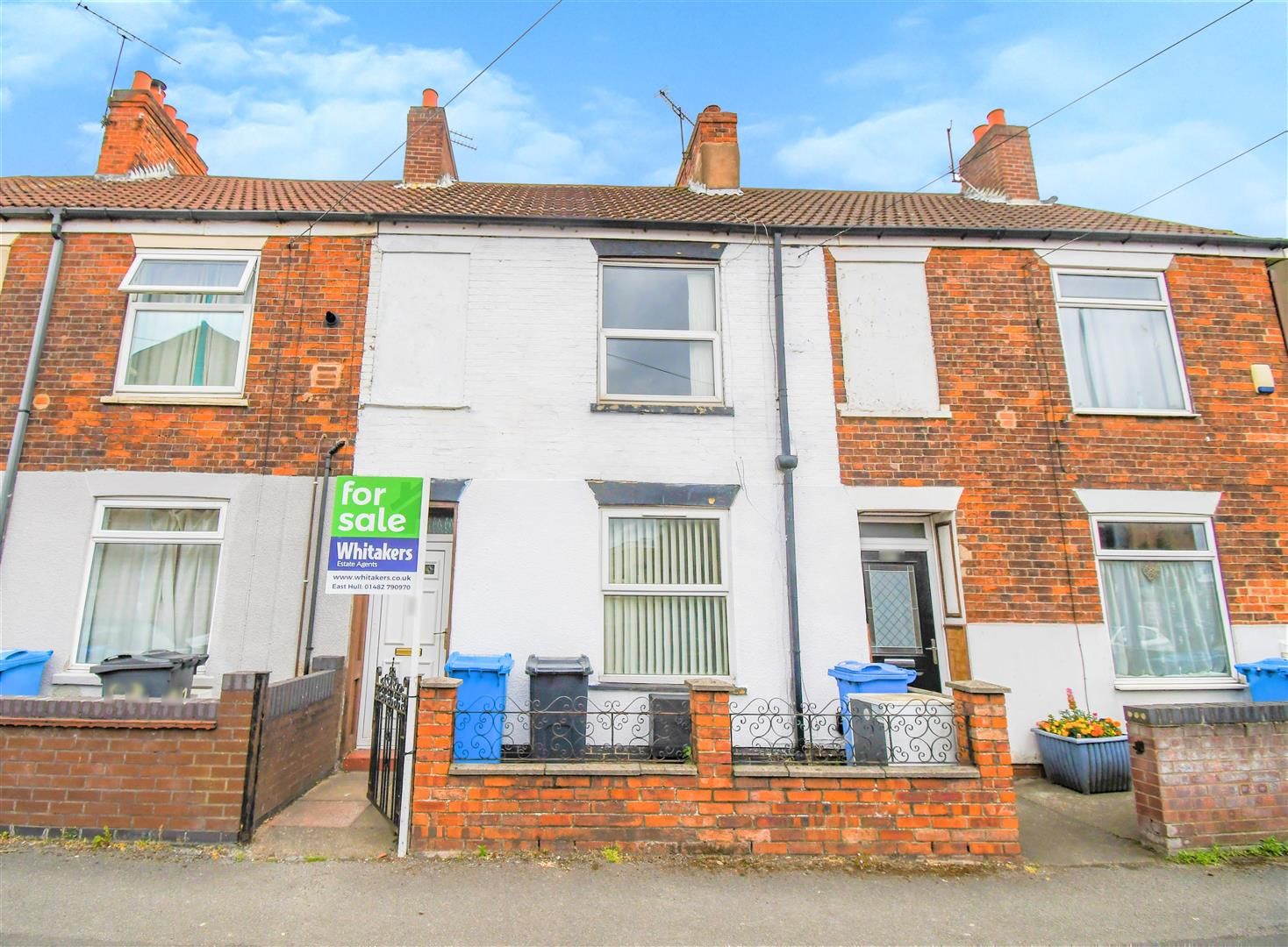 2 bed terraced house for sale in Church Street, Hull HU9 Zoopla