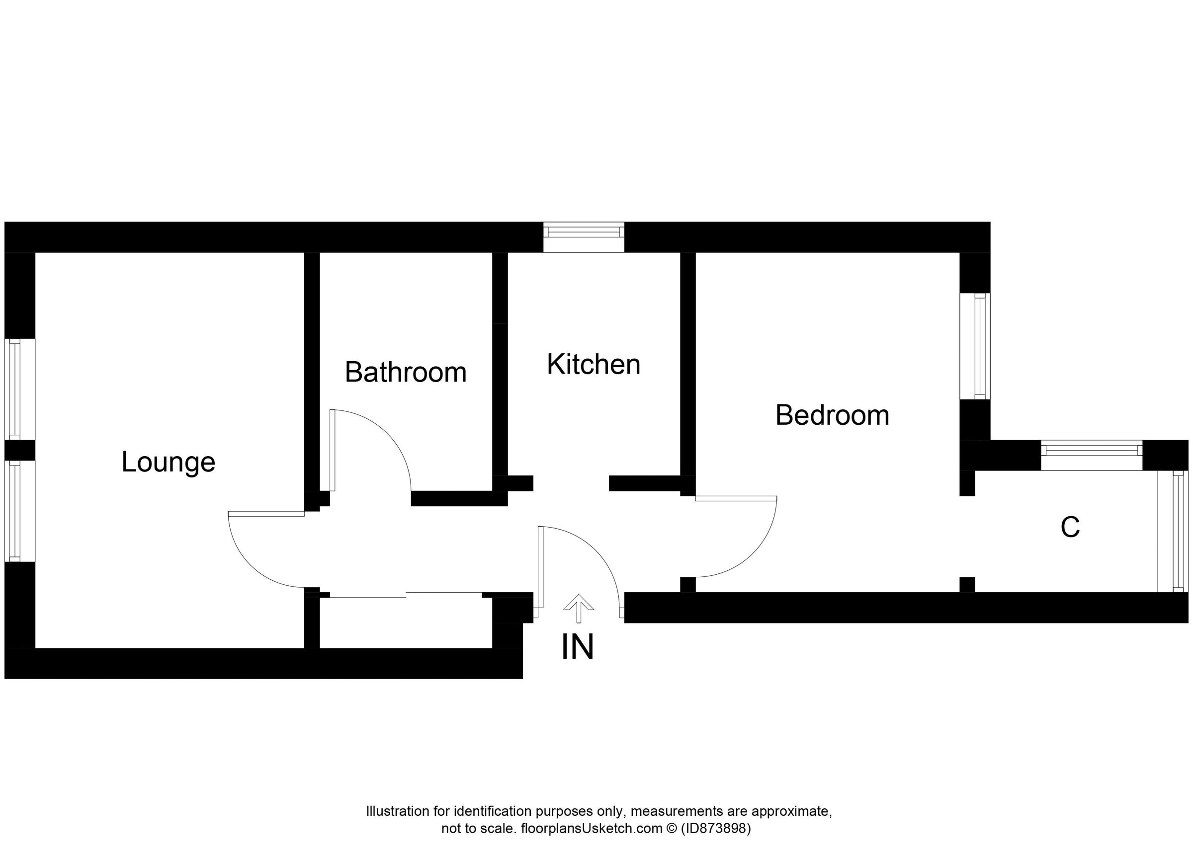 1 bed flat for sale in Lytton Street, Dundee DD2 Zoopla