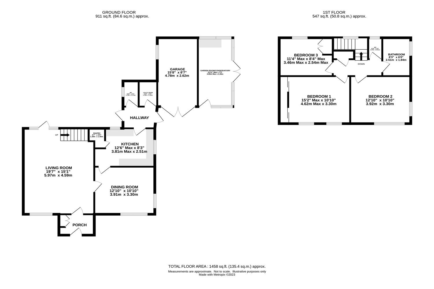 3 bed detached house for sale in Henson Grove, Timperley, Altrincham