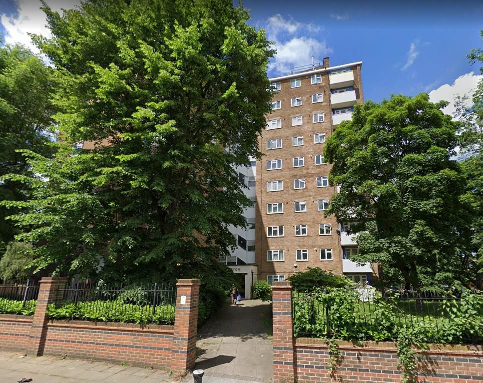 1 bed flat to rent in Eckington House, Fladbury Road, London N15 Zoopla