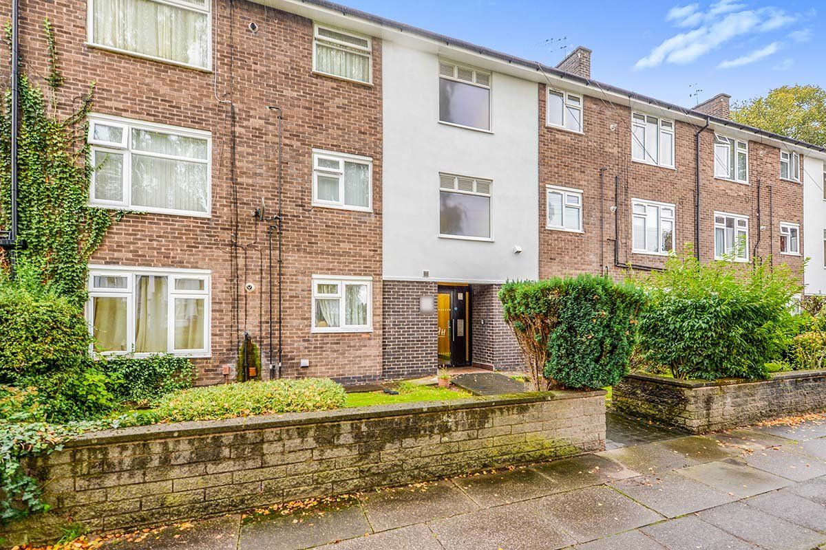 1 bed flat for sale in Ivy Avenue, Liverpool, Merseyside L19 Zoopla