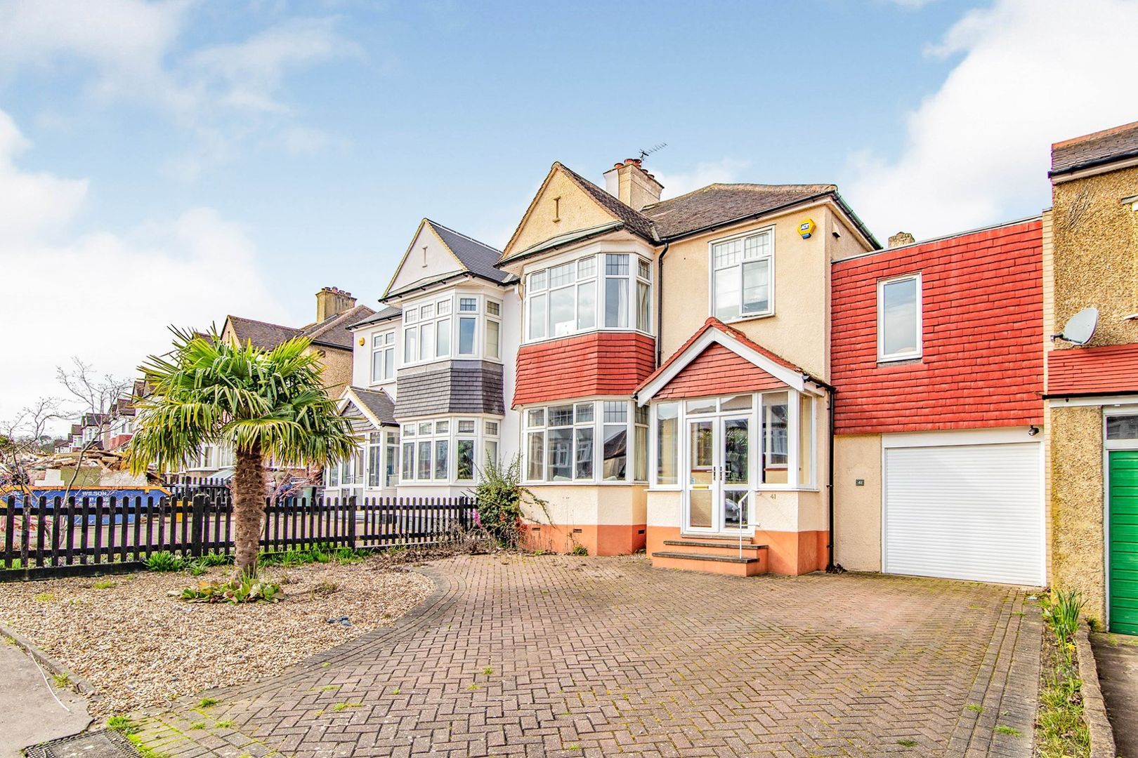 Barnfield Avenue Shirley Croydon CR0