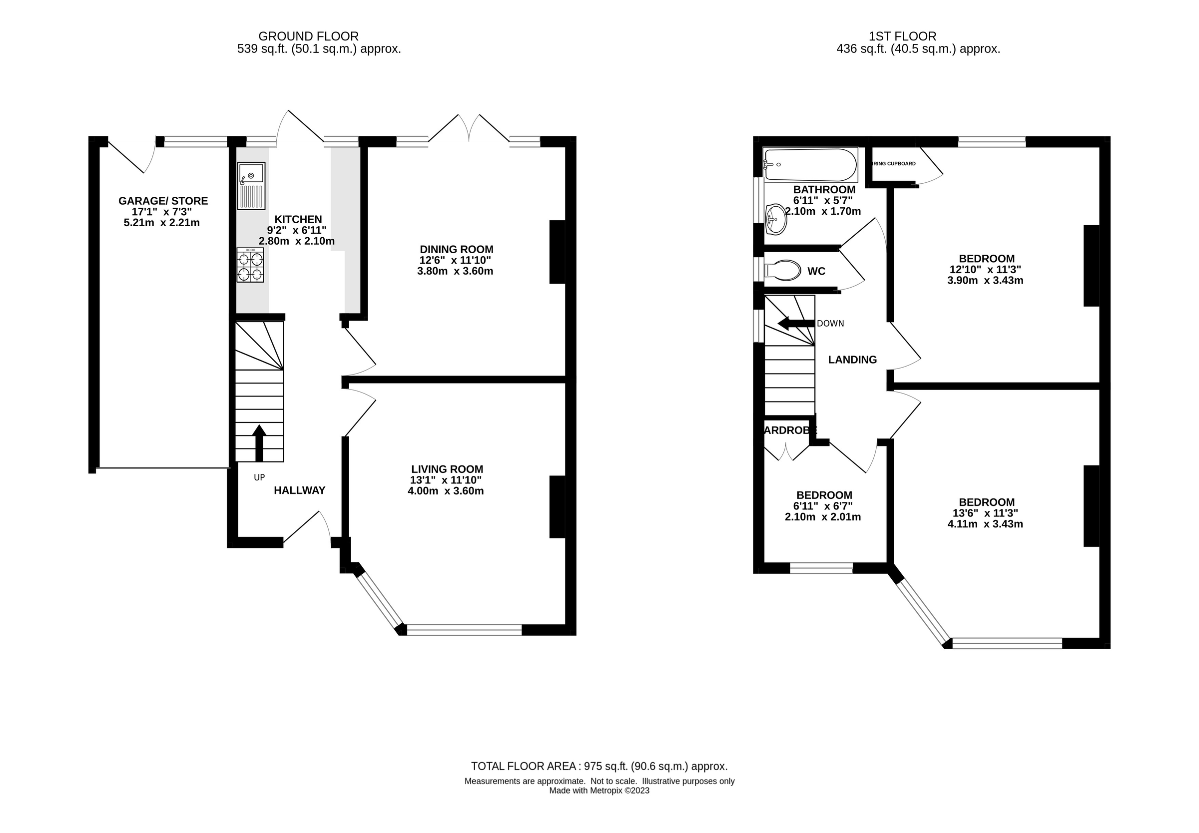 3 bed semidetached house for sale in Sidcup Road, Mottingham, London SE9 Zoopla