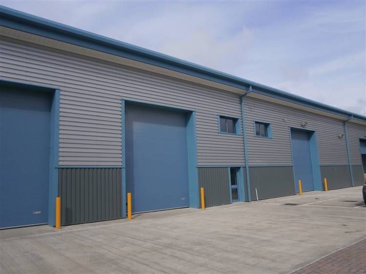 Industrial to let in Woodlands Way, Cat & Fiddle Park, Clyst St. Mary, Exeter EX5 Zoopla