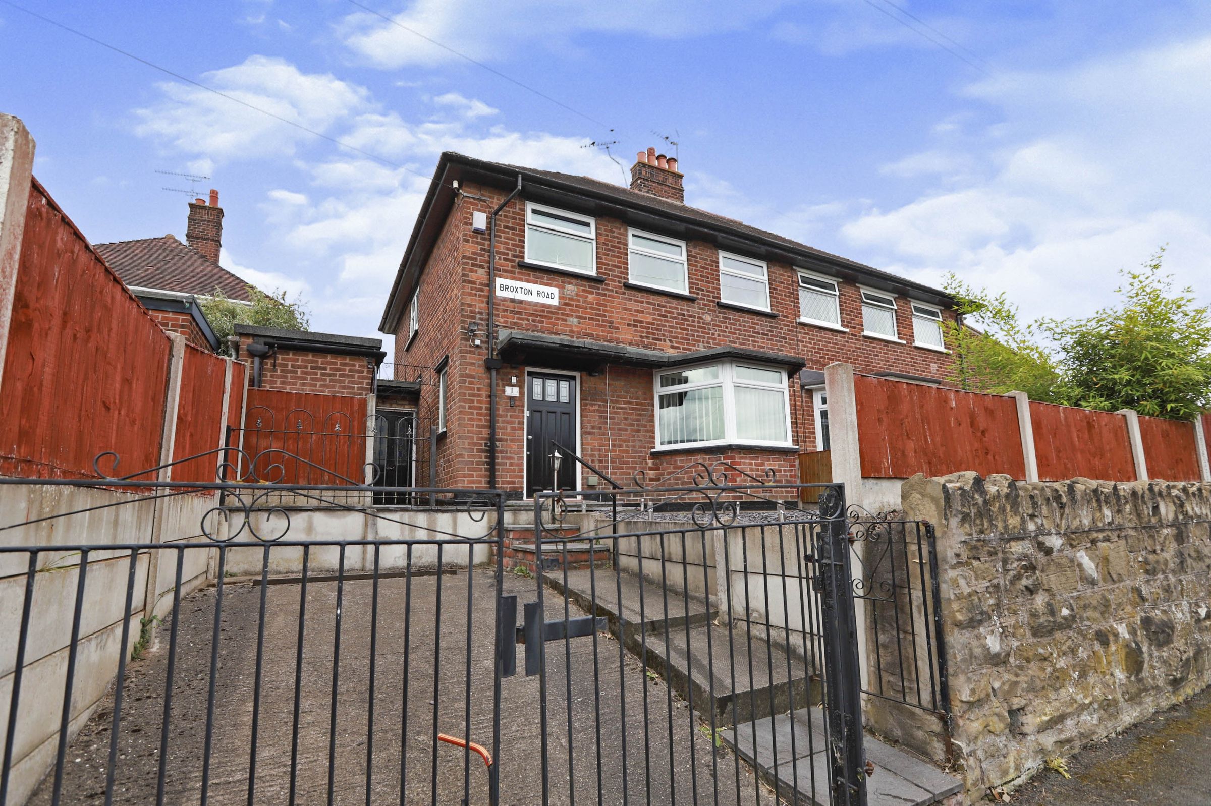 3 Bed Semi detached House For Sale In Broxton Road Wrexham LL13 Zoopla 3 Bed Semi detached House For Sale In Broxton Road Wrexham LL13 Zoopla