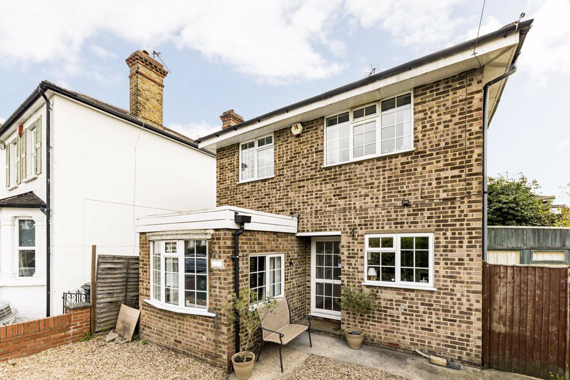 4 bed detached house for sale in Ellerton Road, Tolworth, Surbiton KT6