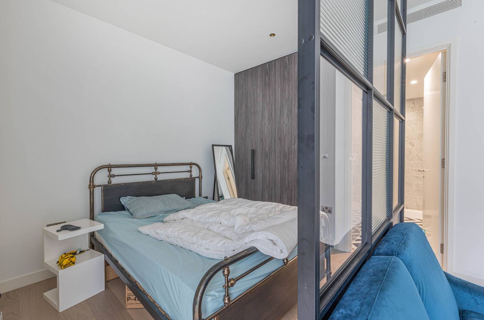 Studio for sale in Wardian E14, Canary Wharf, London, Zoopla