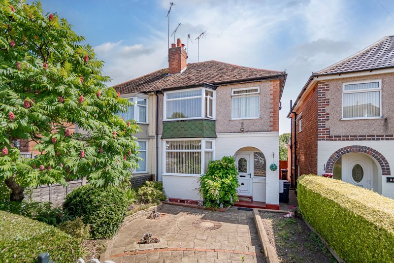 3 bed semidetached house for sale in Tessall Lane, Northfield