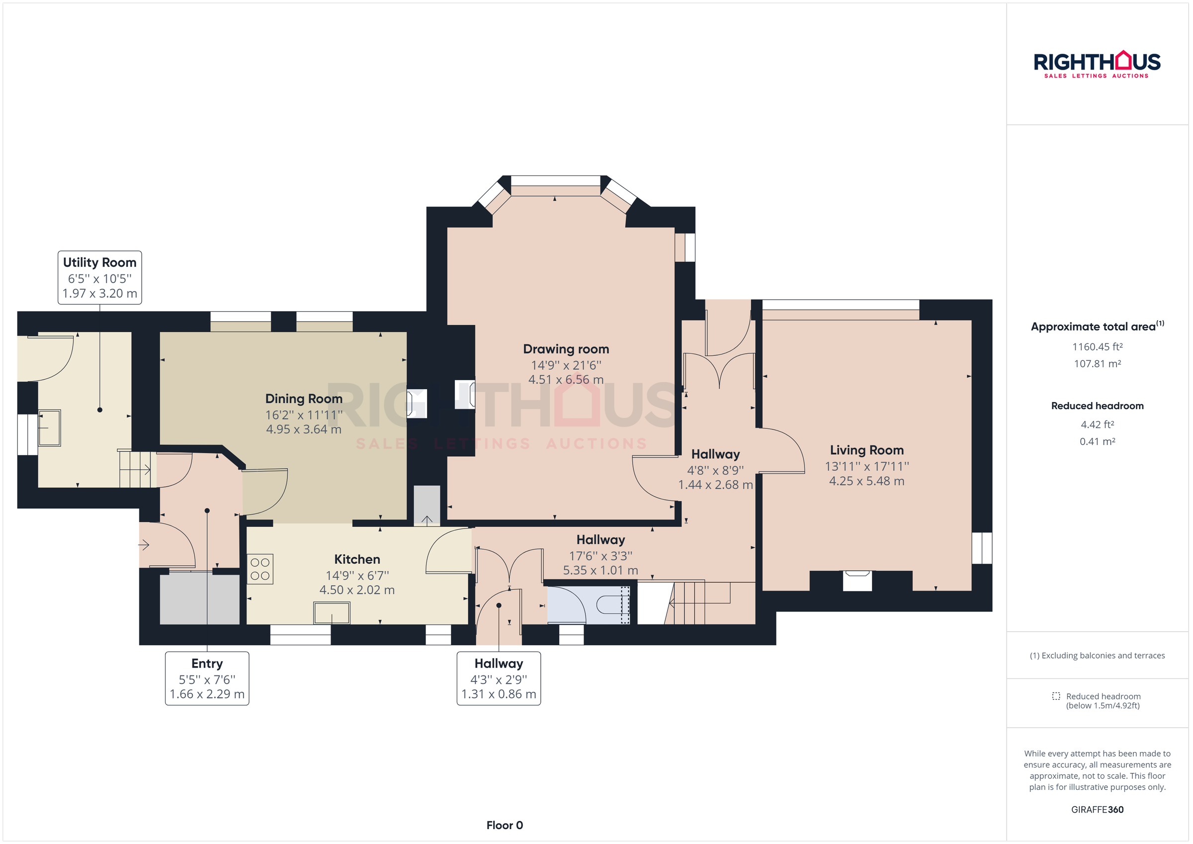 4 bed detached house for sale in Harbour Road, Wibsey, Bradford BD6 Zoopla