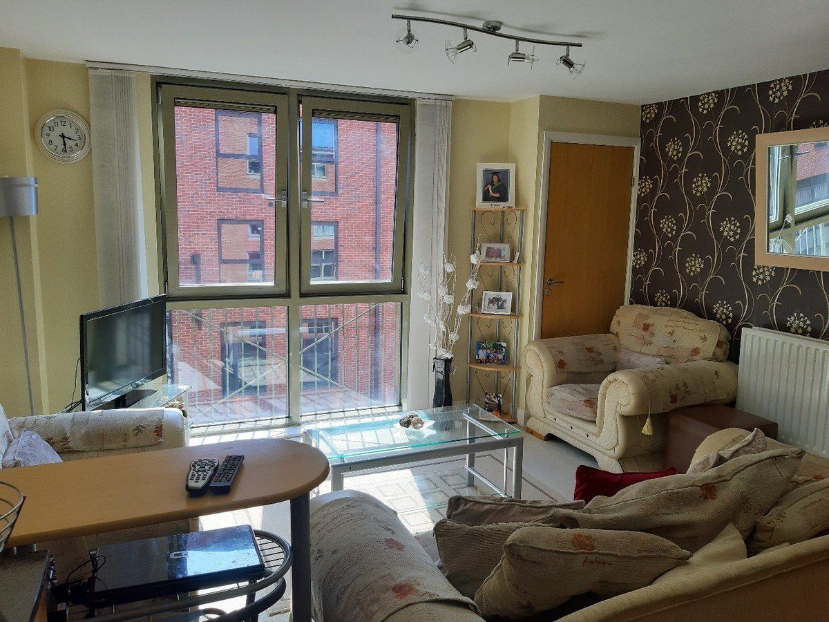 Brook House Derby Derbyshire DE1  