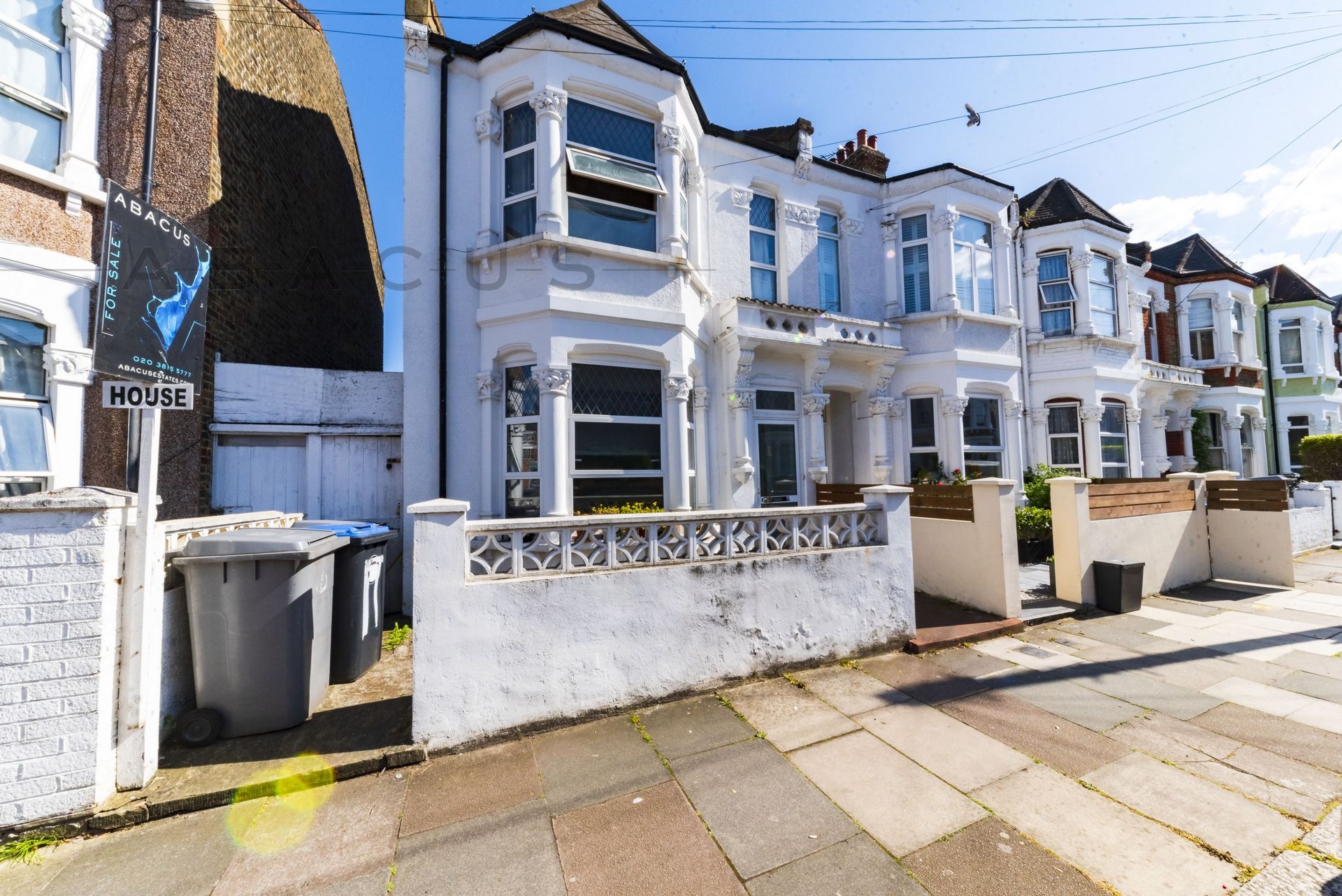 Bolton Gardens, Kensal Rise NW10