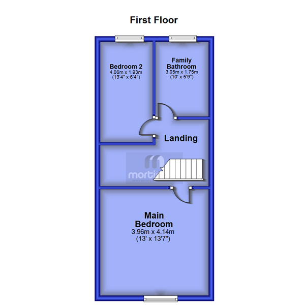 2 bed terraced house for sale in Spring Hill Road, Accrington BB5 Zoopla