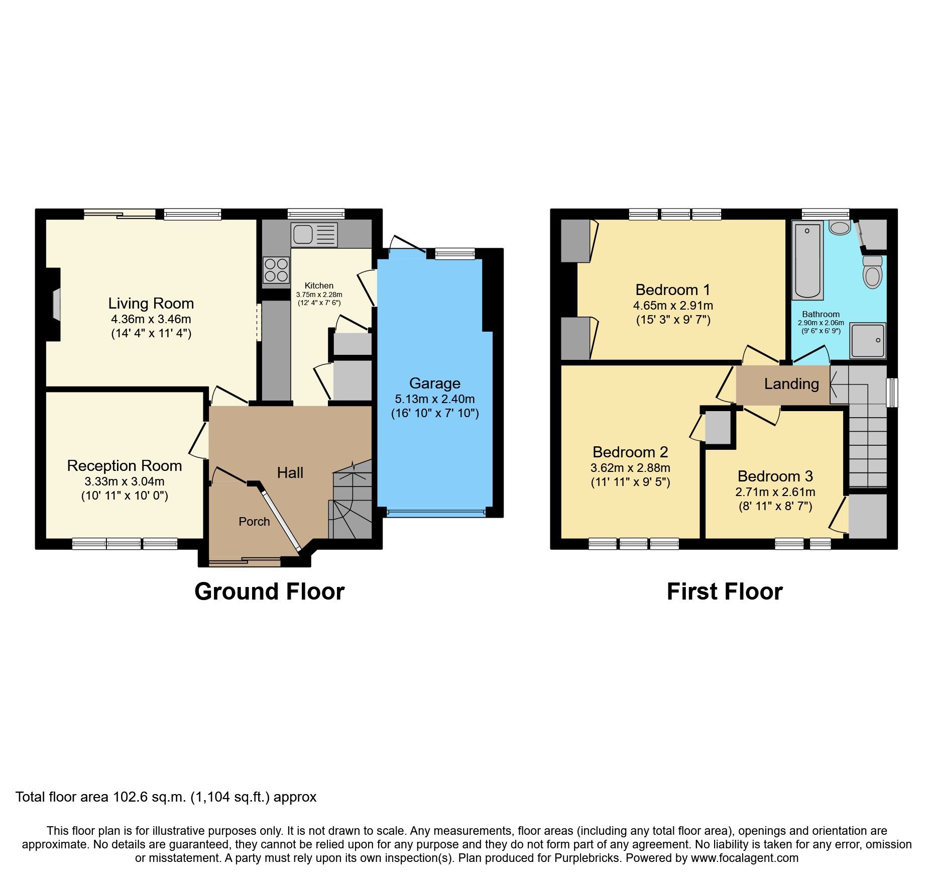 3 bed semidetached house for sale in Saxon Avenue, Feltham TW13 Zoopla