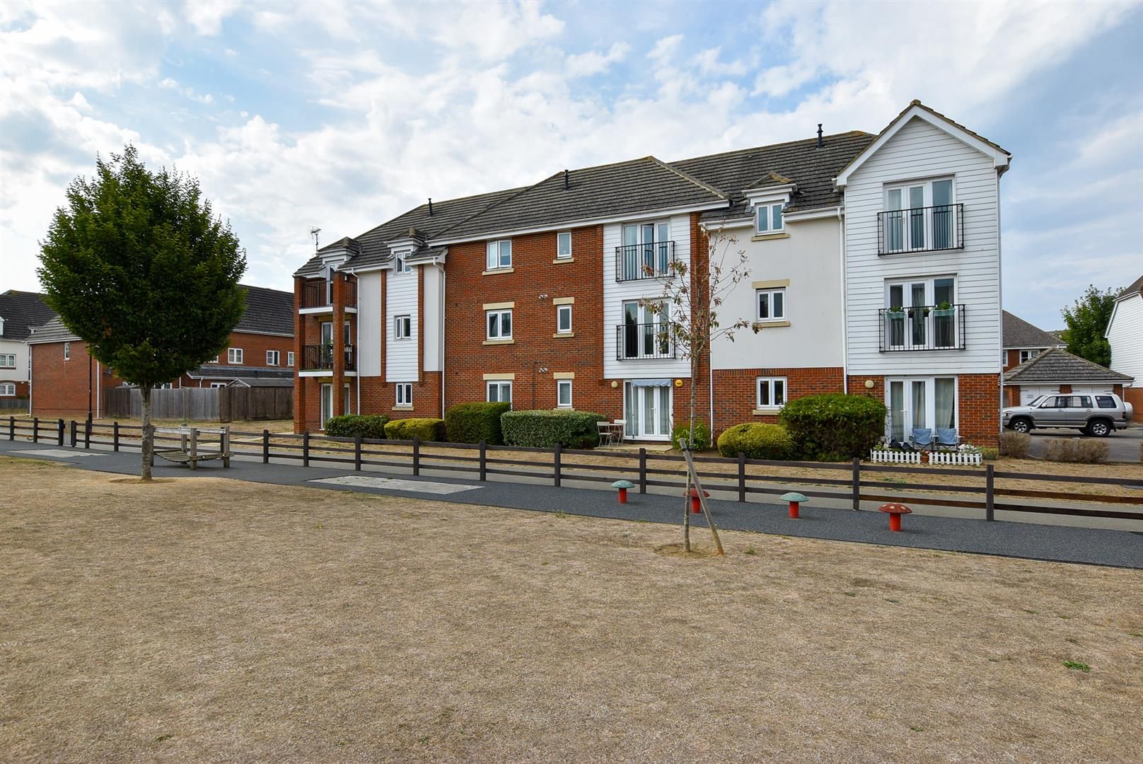 1 bed flat for sale in Ingram Close, Larkfield, Aylesford ME20 Zoopla