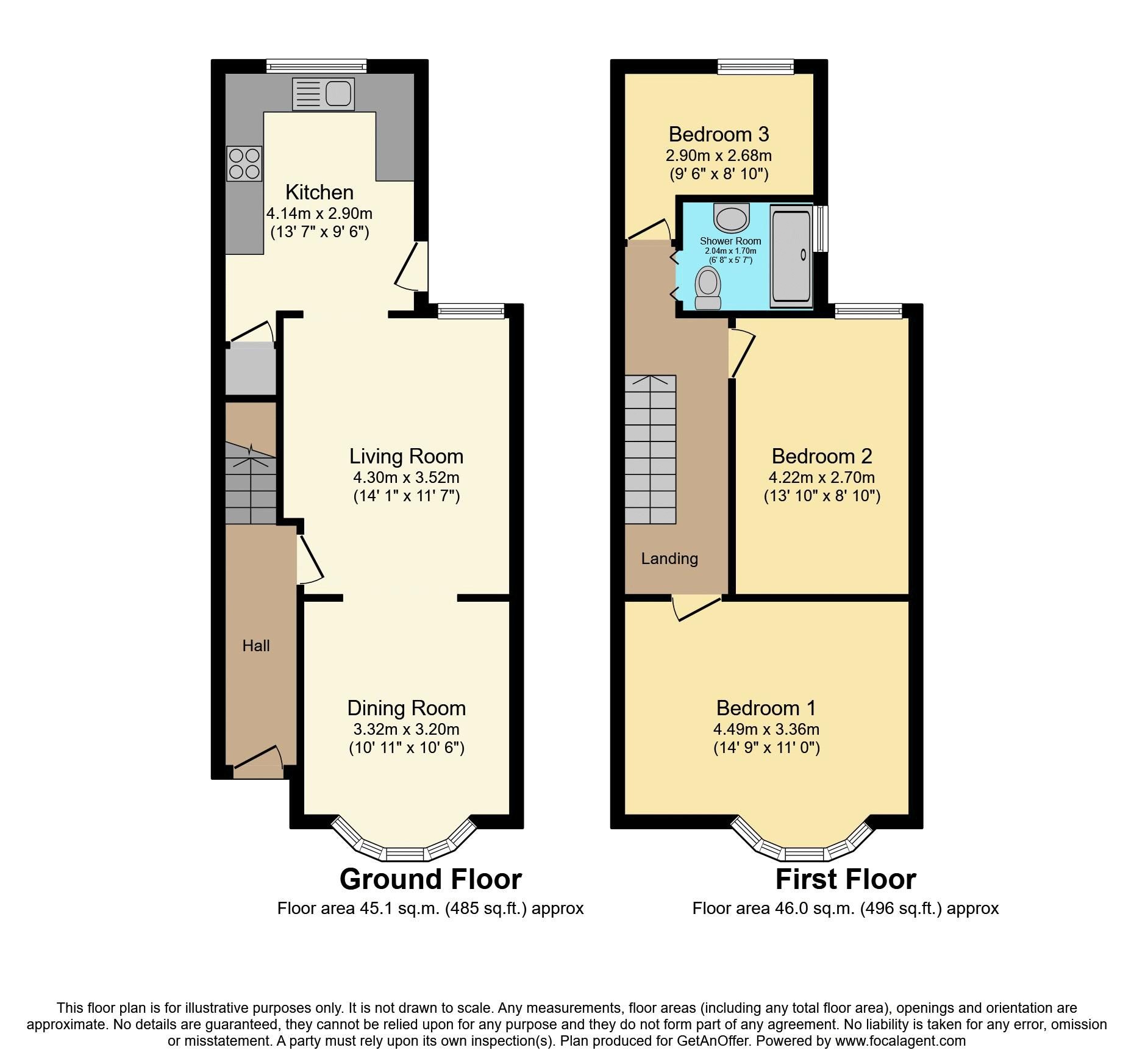 3 bed property for sale in Plymouth Street, Shotton, Deeside CH5 Zoopla
