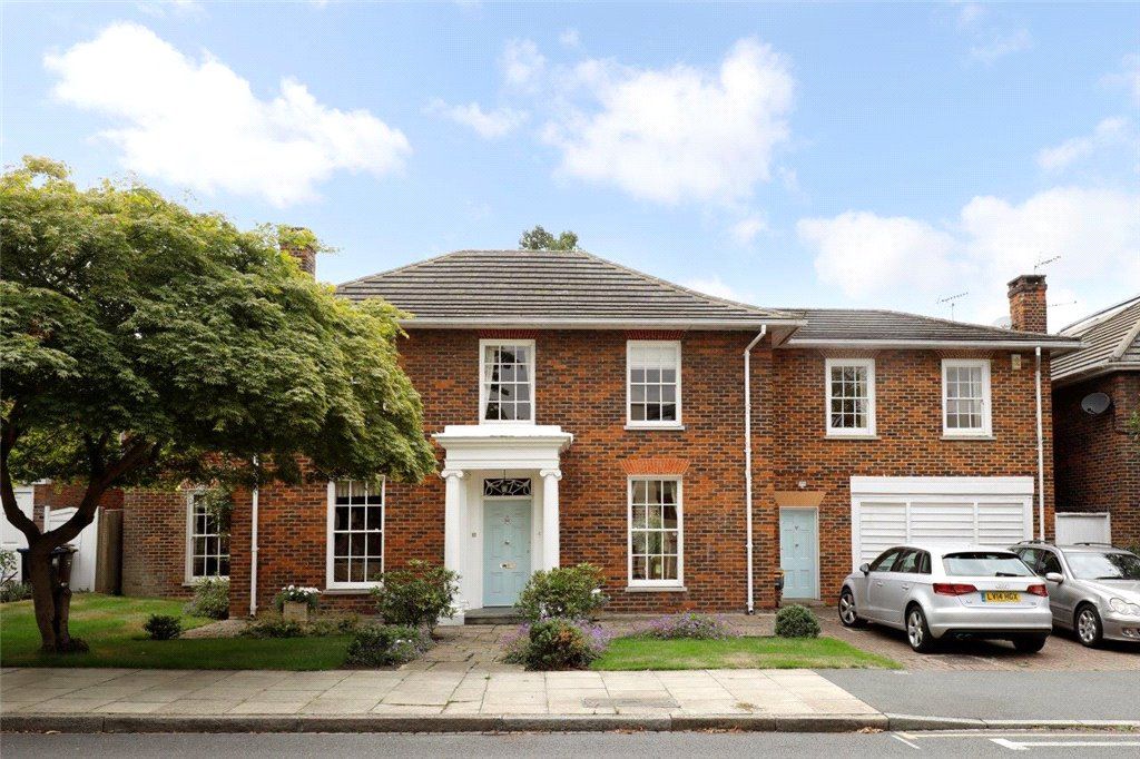 6 bed detached house for sale in Lincoln Avenue, Wimbledon Common SW19
