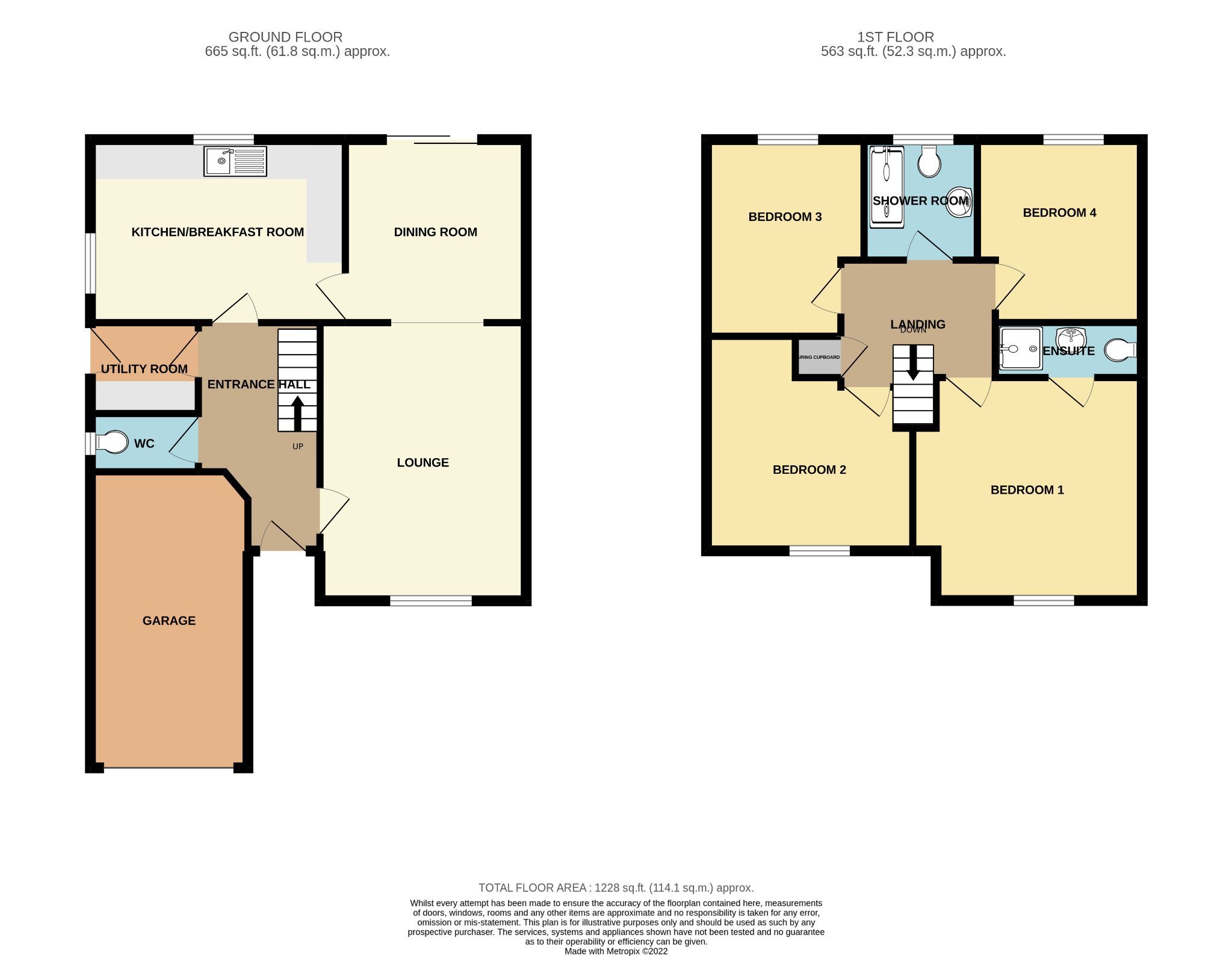 4 bed detached house for sale in Victoria Chase, Bailiff Bridge