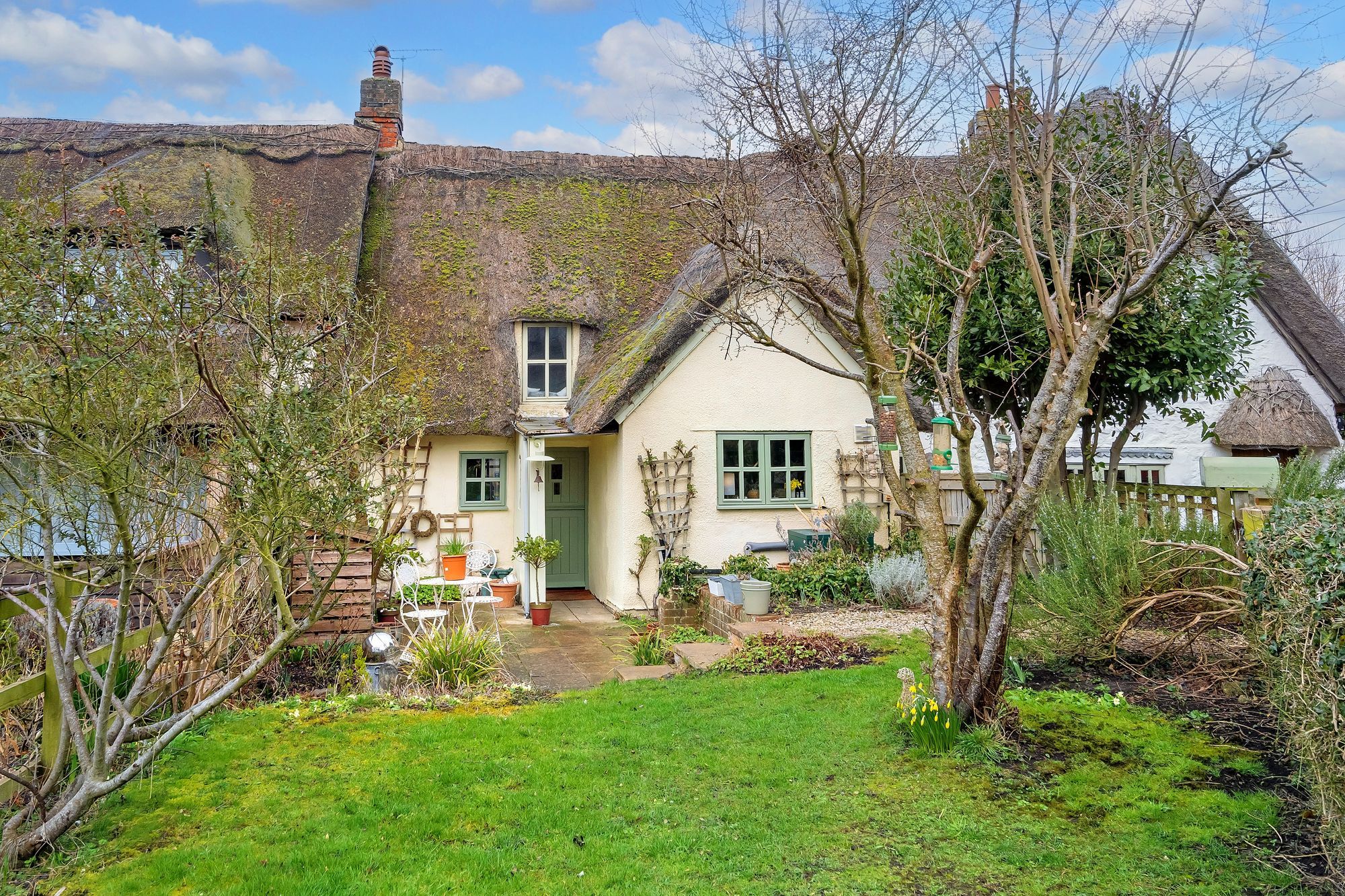 2 bed terraced house for sale in Kingstone Winslow, Swindon SN6 Zoopla