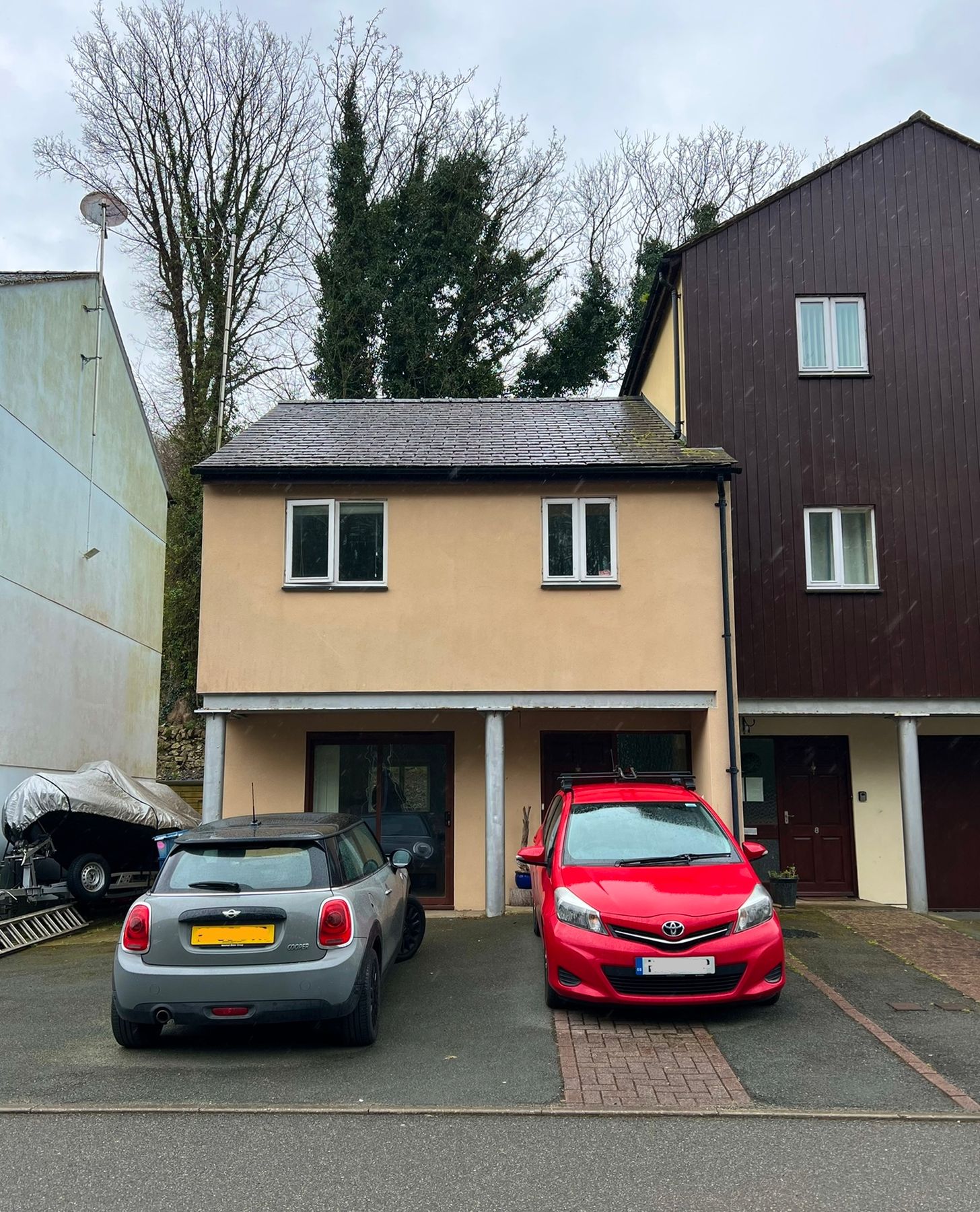 3 bed end terrace house to rent in Porth Y Llechen, Y Felinheli