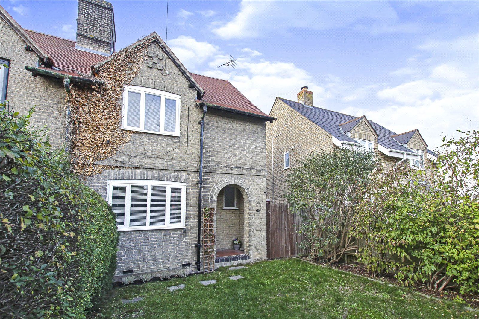 3 bed semidetached house for sale in Horningsea Road, Fen Ditton